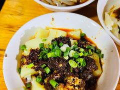 -洞子口张老二凉粉(文殊院店)