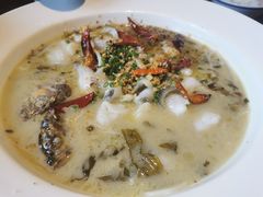 -山涧肴·泉水煮活鱼(坂田店)