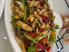 -覃记海鲜美食餐厅