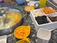 -一席地·本地鸡窝·杭帮鸡火锅(萧山银隆百货店)