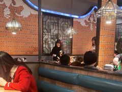 大堂-食锦记·福建私房菜(浦西万达店)