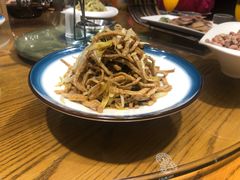 -秦唐一号西安菜馆(钟楼店)