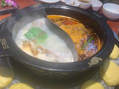 -三牦记·涮烤一体火锅(小河店)