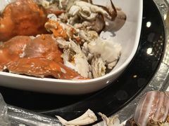 -半岛听涛蒸汽海鲜自助(K11店)
