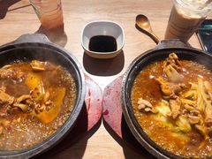 -囍筷乐喜辣屋小鸡小鱼石锅煲(万达店)