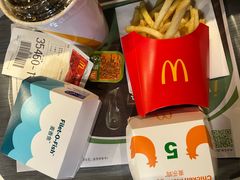 -麦当劳(斜土路2号店)