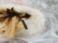 -糯米包油条(武汉大学店)