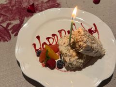 坚果冰糕&nbsp;semifreddo-Solo(衡山路店)