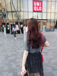 -尚·丹尼Hair