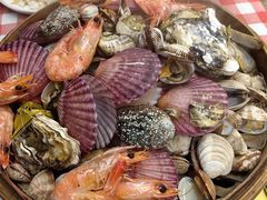 -船梆煮•蒸汽海鲜·炉火烤肉(五四广场店)