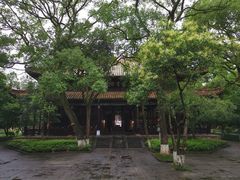 -南岳衡山风景名胜区-南岳大庙