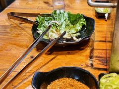-丹东特色烤肉(学府路一部店)