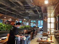 大堂-管氏翅吧(台湾街店)