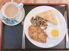 -阿殳咖啡(水围村店)