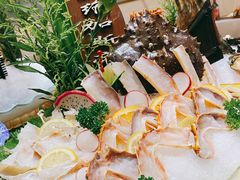 -丰卓会海鲜自助(中润大道店)