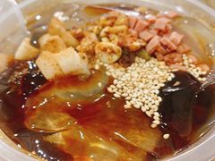 -花市豌杂面(民生路店)