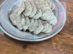 -王庄子肉饼馅饼