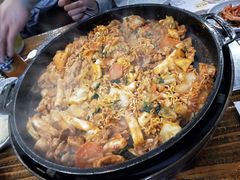 -高基五春川炒鸡排 韩国料理(威海总店)