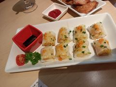 脆皮锦绣虾仁肠粉-避风塘(宝山万达店)