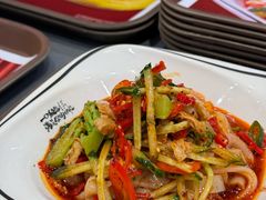 -魏家凉皮(大差市店)