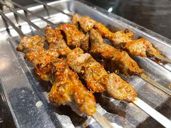 羊肉串-217丰惠源抓饭(江乾路店)
