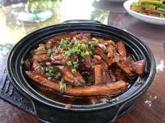 -同心泥烩鸡