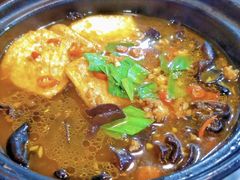 -老馆子·建德菜·山肴鱼鲜(海威新界店)