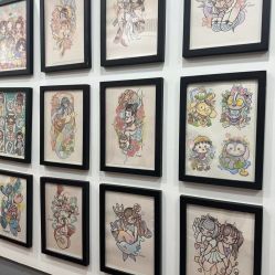 点击看大图 -MDZ STORE·TATTOO·耳饰