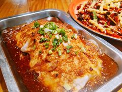 蒜泥白肉-兔槽江湖菜·重庆璧山兔(水围店)