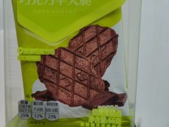 良品铺子蛋奶脆华夫-良品铺子(白云新世界店)