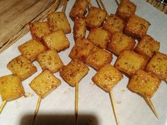 精品鱼豆腐串-管氏翅吧(马家堡店)