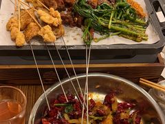 -破店肥哈·东北烧烤·夜宵(南山保利店)