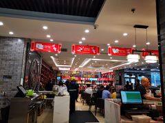 大堂-令氏家外家周秦食府(高新店)