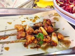-阿记烧烤(英达路店)