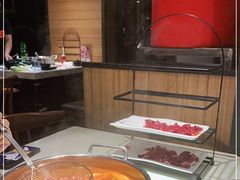 -潮牛海记•潮汕牛肉火锅•醉鸡煲•粿条汤(通北路店)