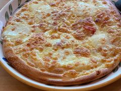 双重芝士披萨-萨莉亚意式餐厅(南京环亚凯瑟琳广场店)