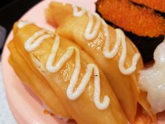 火炙蟹肉棒-争鲜回转寿司(流行前线店)