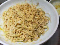虾仁蟹粉两面黄-裕兴记•蟹黄面馆(人民广场店)