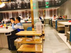 大堂-海底捞火锅(玉桥商业广场店)