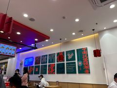 -塔斯汀·中国汉堡(万达店)