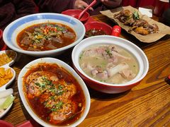 -红料理|串串有瘾·烧烤(吴中路店)