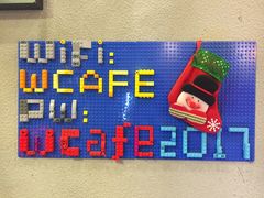 -W CAFE(甜爱路店)