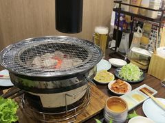 -蒜香焼肉PURUSHIN(马场路店)