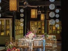 -法云安缦酒店