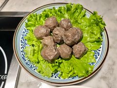 -尚尚仙·酸汤猪手·猪肚鸡火锅(华联万柳购物中心店)