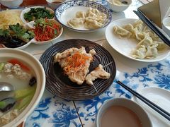 -东方饺子王(大屯路店)