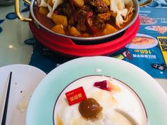 -撒拉花儿·新疆菜·清真(太阳宫店)