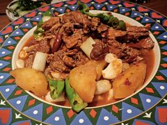 -纳瓦新疆菜(银都店)