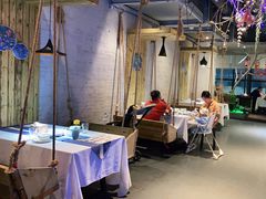 大堂-花间别院(凤凰店)