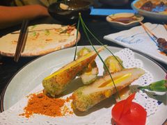 芝士竹轮卷-鸟鹏烧鸟居酒屋(熙龙湾店)